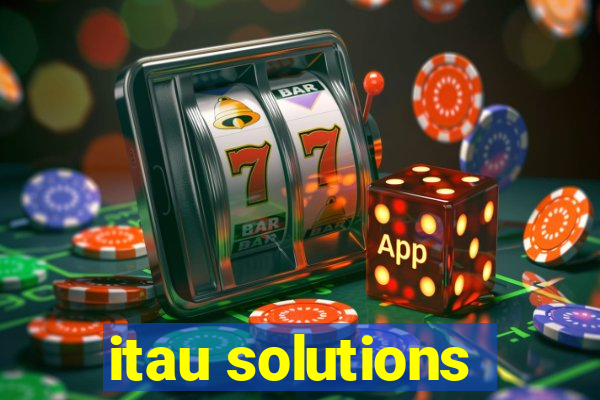 itau solutions